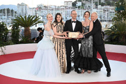Cannes - Palme D'Or Winners Photocall