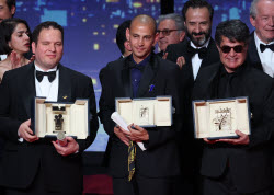 Closing Ceremony - 78th Cannes Film Festival