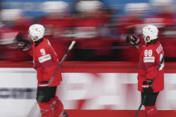 Sweden Hockey Worlds