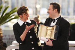 France Cannes 2025 Awards Ceremony Photo Call
