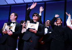 Closing Ceremony - 78th Cannes Film Festival
