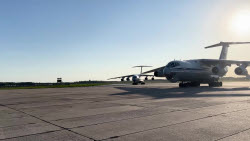 VIDEO. Russia and Ukraine exchange prisoners of war
