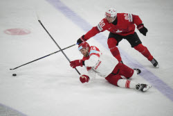 APTOPIX Sweden Hockey Worlds