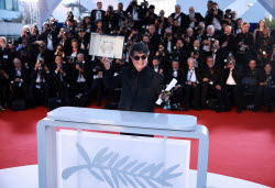 Closing Ceremony Winners' Photocall - 78th Cannes Film Festival