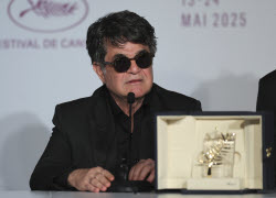 Closing Ceremony Winners' Press Conference - 78th Cannes Film Festival