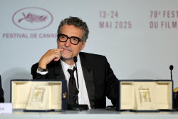 Closing Ceremony Press Conference - 78th Cannes Film Festival