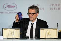 Closing Ceremony Press Conference - 78th Cannes Film Festival