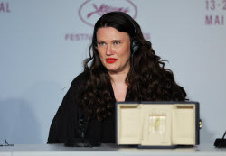 Closing Ceremony Winners' Press Conference - 78th Cannes Film Festival