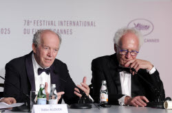 Closing Ceremony Winners' Press Conference - 78th Cannes Film Festival