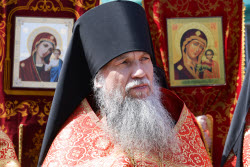 Religious procession marks Day of Slavic Literature and Culture in Novosibirsk, Russia