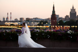 Daily life in Moscow