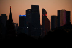 Daily life in Moscow