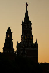 Daily life in Moscow