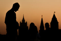 Daily life in Moscow