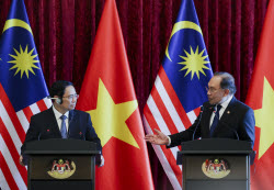 Vietnamese Prime Minister Pham Minh Chinh visits Malaysia