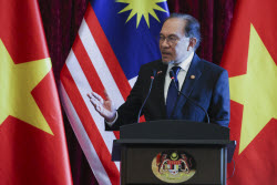 Vietnamese Prime Minister Pham Minh Chinh visits Malaysia