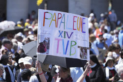 Vatican Pope