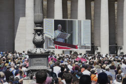 Vatican Pope