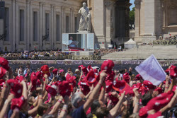 Vatican Pope