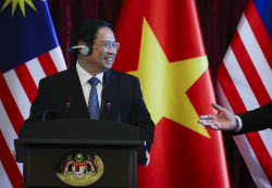 Vietnamese Prime Minister Pham Minh Chinh visits Malaysia