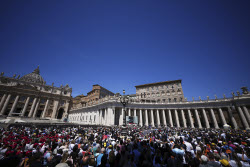 Vatican Pope