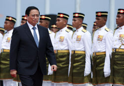 Vietnamese Prime Minister Pham Minh Chinh visits Malaysia