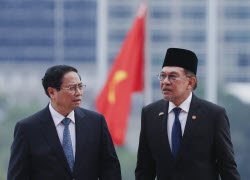 Vietnamese Prime Minister Pham Minh Chinh visits Malaysia