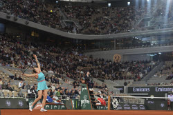 French Open Tennis