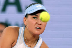 French Open - Day 1&#x9;