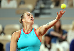 French Open - Day 1&#x9;