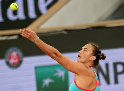 French Open - Day 1&#x9;