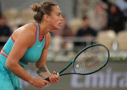 French Open - Day 1&#x9;