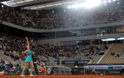 French Open - Day 1&#x9;