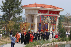 Sevastopol religious procession marks Day of Baptism of St Prince Vladimir and his retinue