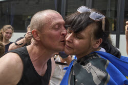 Russia Ukraine Prisoners
