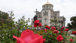 VIDEO. Sevastopol religious procession marks Day of Baptism of St Prince Vladimir and his retinue