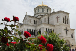 Sevastopol religious procession marks Day of Baptism of St Prince Vladimir and his retinue