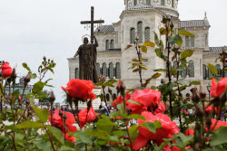 Sevastopol religious procession marks Day of Baptism of St Prince Vladimir and his retinue