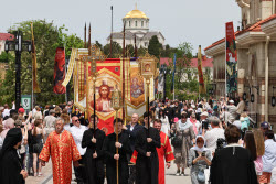Sevastopol religious procession marks Day of Baptism of St Prince Vladimir and his retinue