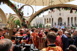 Sevastopol religious procession marks Day of Baptism of St Prince Vladimir and his retinue