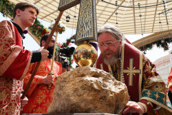 Sevastopol religious procession marks Day of Baptism of St Prince Vladimir and his retinue