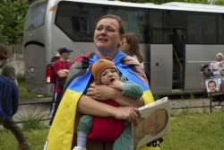 Russia Ukraine Prisoners