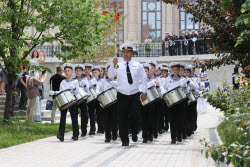 Sevastopol religious procession marks Day of Baptism of St Prince Vladimir and his retinue