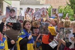 Russia Ukraine Prisoners