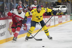 Sweden Hockey Worlds