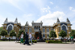 Повседневная жизнь в Кисловодске