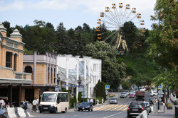 Повседневная жизнь в Кисловодске
