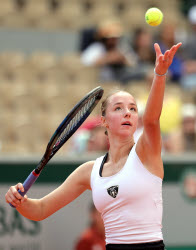 French Open - Day 1&#x9;