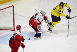 2025 IIHF Ice Hockey World Championship 3rd place play-off - Sweden vs Denmark