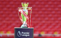 English Premier League - Liverpool vs Crystal Palace